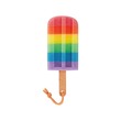 KPT Rainbow Ice Cream Bath Sponge  KPTBPC00056