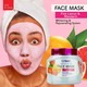 Cosmo Pink Lemon And Mandarin Face Mask 500ML ( Cosmo Series )