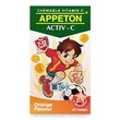 Appeton Activ-C 100Mg Orange Flavour 60Tablets