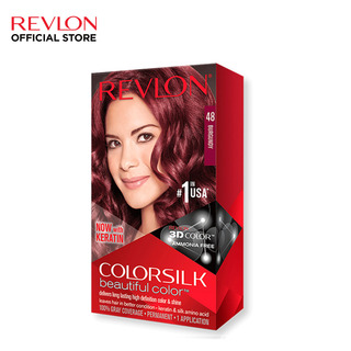Revlon Color Silk Permanent Hair Color 30
