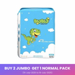 Ku Ku Baby Diapers Jumbo Pack - Medium 60PCS