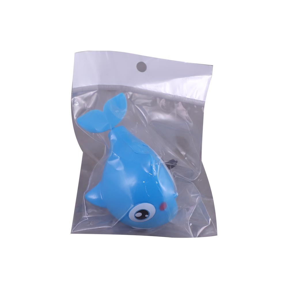 FG Swimming Fish