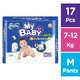 Mybaby Baby Diaper Pants 20PCS (Size-M)