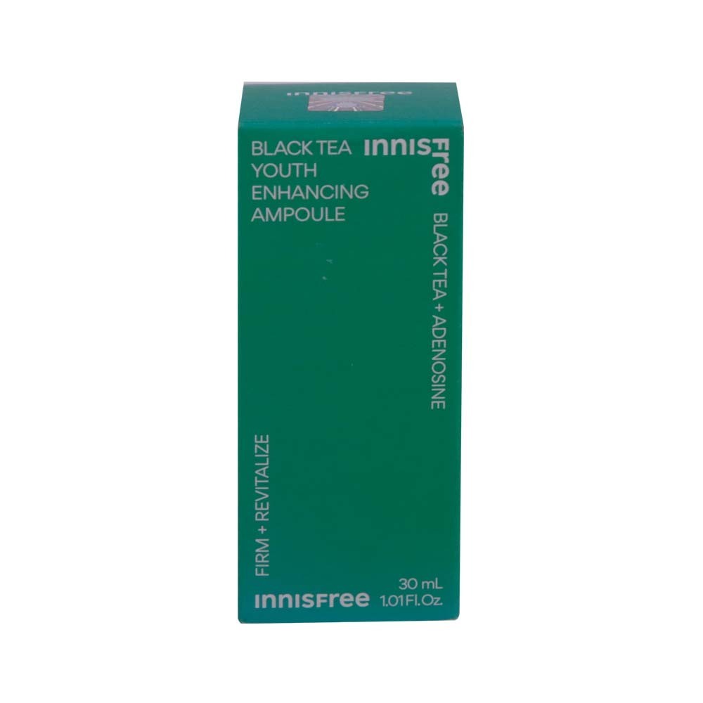 Innisfree Black Tea Youth Enhancing Ampoule 30ML