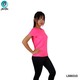 Max & Mia Women Sport Top LBB010 Pink Extra Small