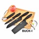 Kitchen Knife 5PCS Set