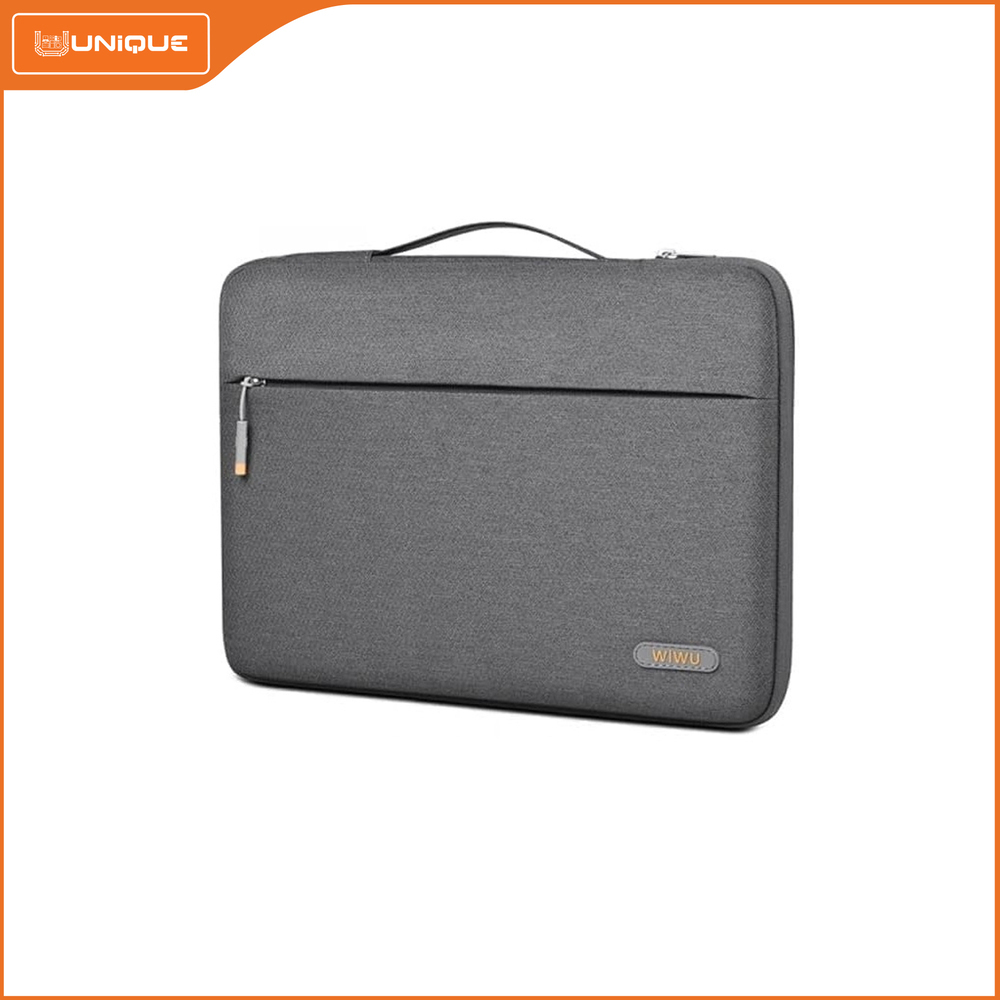 WiWU Pilot Laptop Sleeve Bag Grey 13.3"/14" 316731