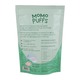 Momo Puffs Organic Brown Rice Apple&Broccoli 30G 9M