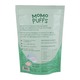 Momo Puffs Organic Brown Rice Apple&Broccoli 30G 9M