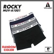 VOLCANO Rocky Series Men's Cotton Boxer [ 2 PIECES IN ONE BOX ] MUV-A1001/L