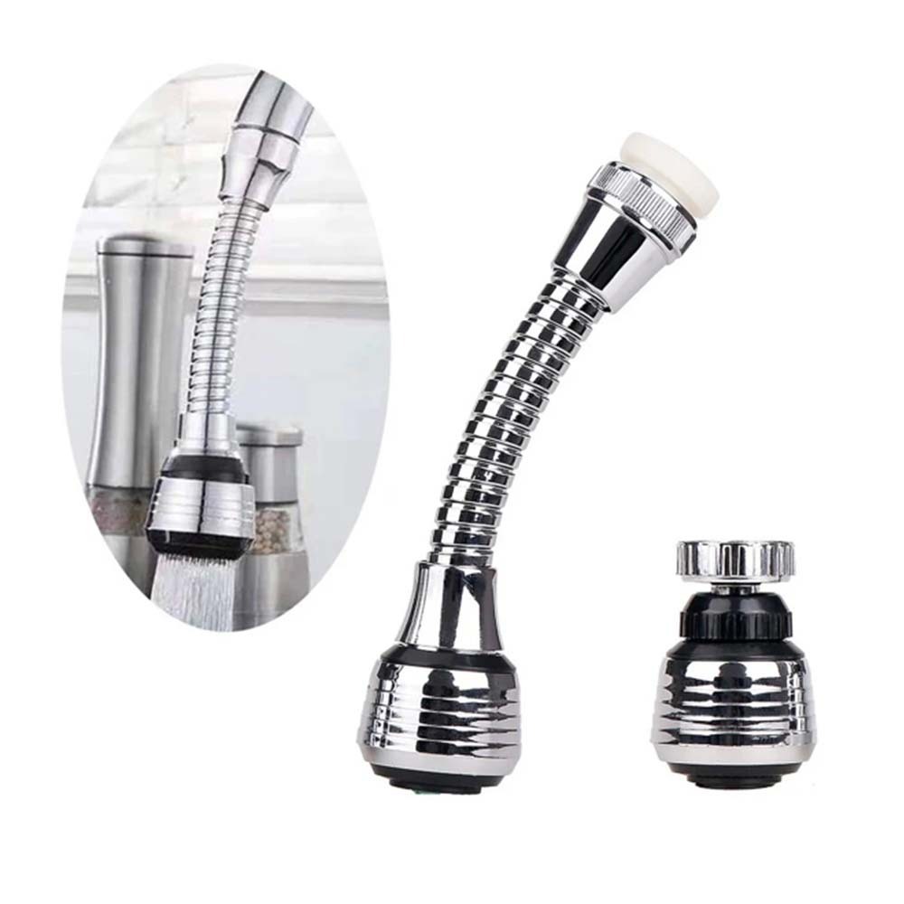 360 Degree Steel Water Faucet