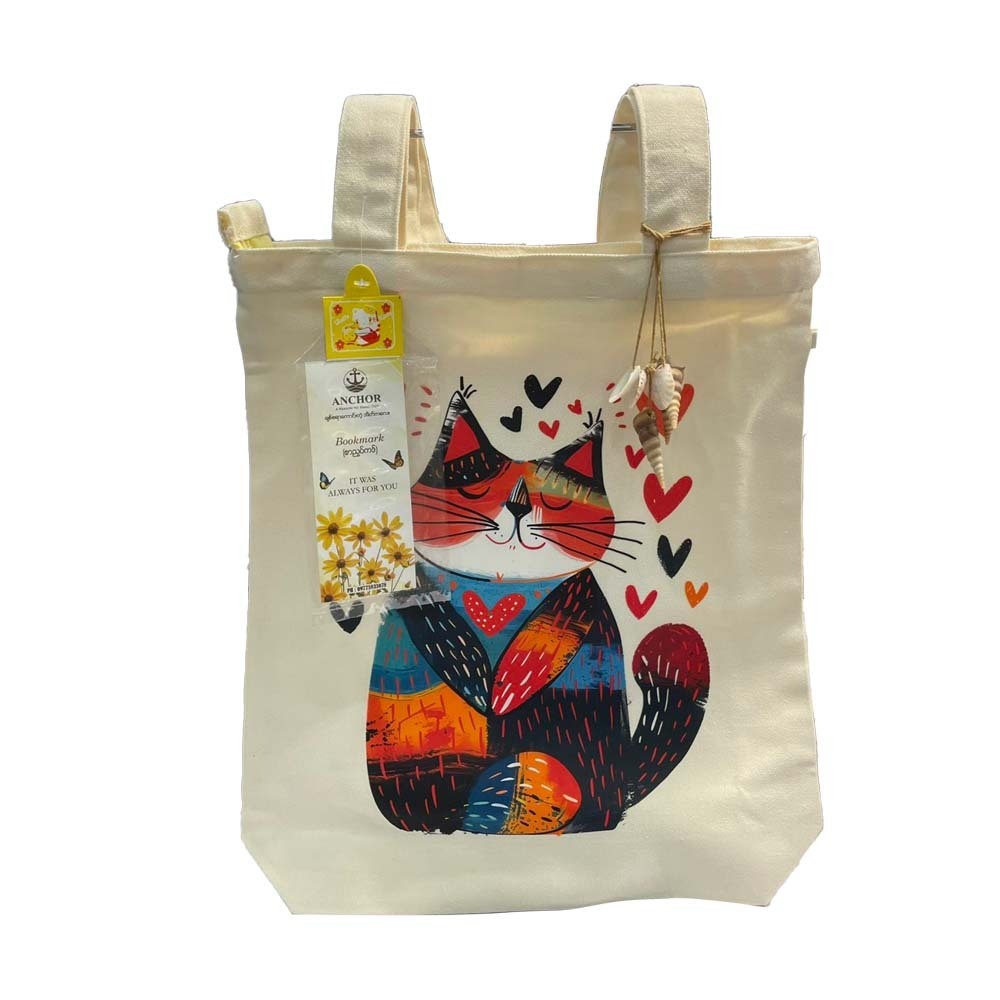 Anchor Tote Bag
