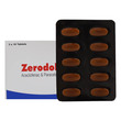 Zerodol-P Aceclofenac & Paracetamol 10Tablets 1X3