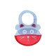 Baby Cele Waterproof Silicone Baby Bib with Food Catcher 1PC Random 10289