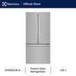 Electrolux 474L French Door Refrigerator (EHE5224B-A)