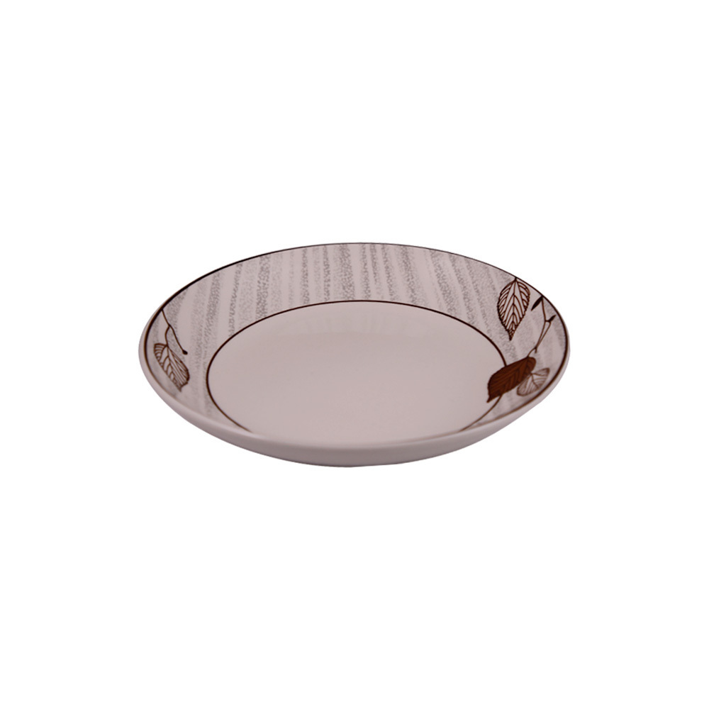 Dessert Plate 8in CR.0180