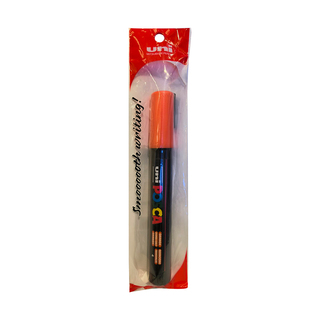 Uni Posca Marker Pc-5M 1.8-2.5MM Light Pink