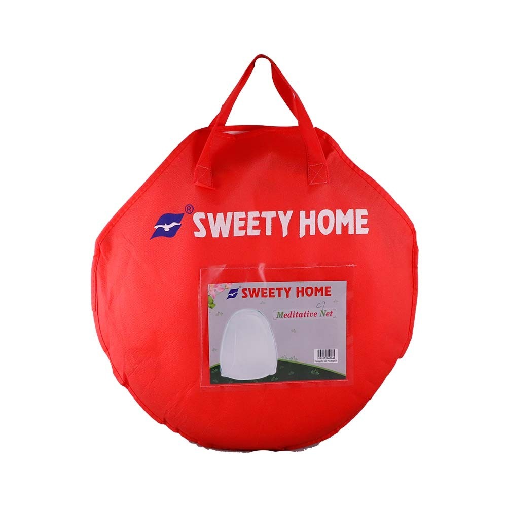 Sweety Home Meditation Mosquito Net 3X3X4FT (Kai)