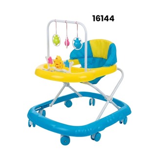 Baby Cele 8061 Foldable Activity Walker Chair 16144 Orange