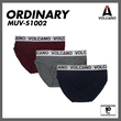 VOLCANO Ordinary Series Men's Cotton Boxer [ 3 PIECES IN ONE BOX ] MUV-S1002/XL