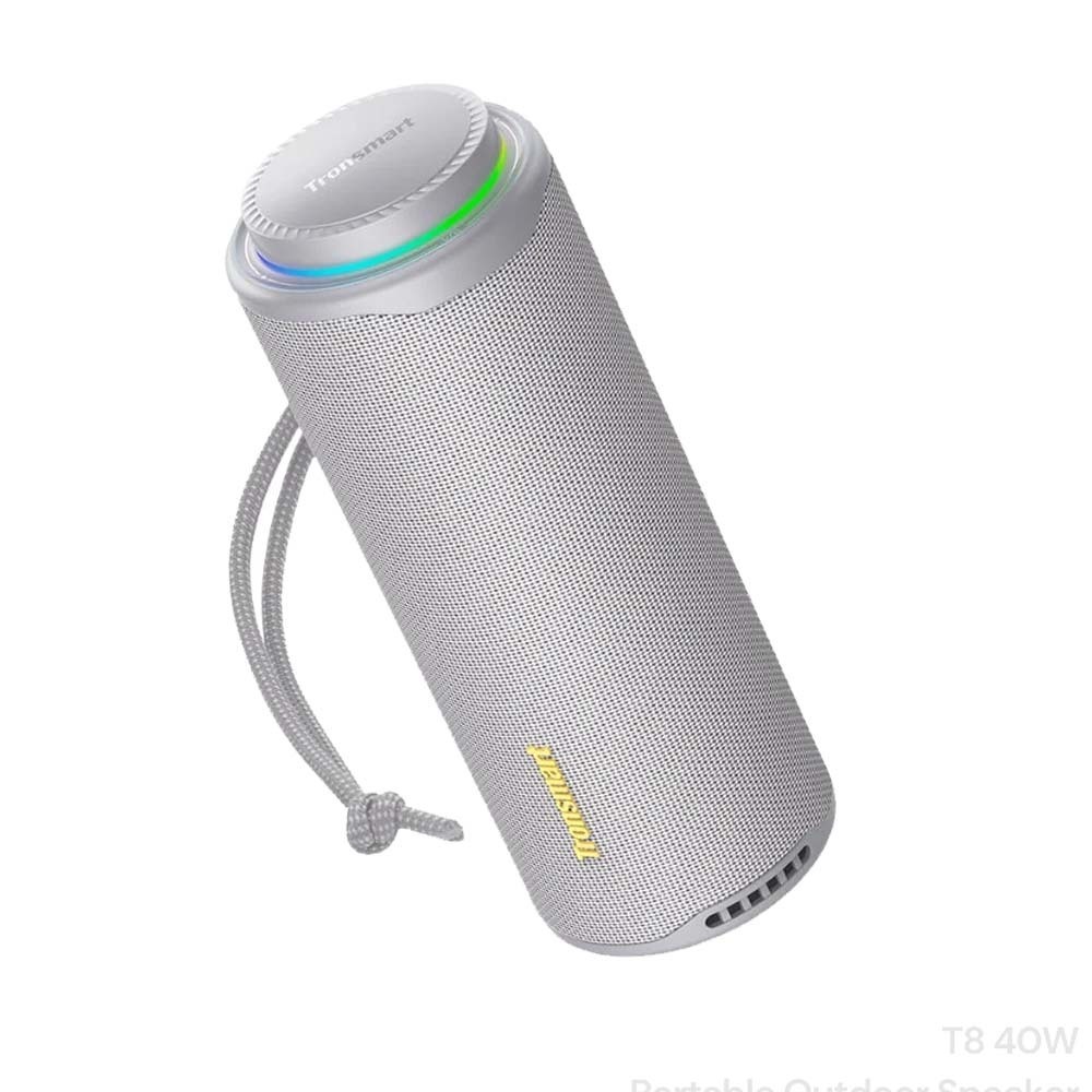 Tronsmart T8 40W Portable Outdoor Speaker 5.3 (24080032 Grey)