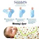 Infant Baby Swaddle Me  0-3Month (Random Color)