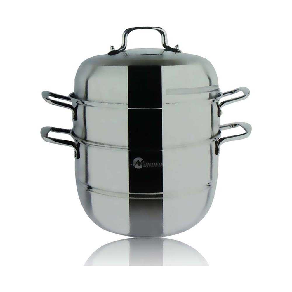 Mondeo Steamer Pot A 3 Layer 32cm MD-0216