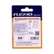 Flexio Alkaline Battery Aa 2PCS FO-BAA-LR6