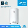 Midea Storage Water Heater (100)Liter D100-15VH1