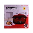 Samsonic Electric Pan 12IN Sam-R20