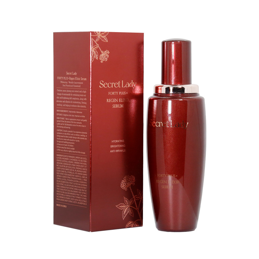 Secret Lady Forty Plus Regen Elixir Serum 150ML