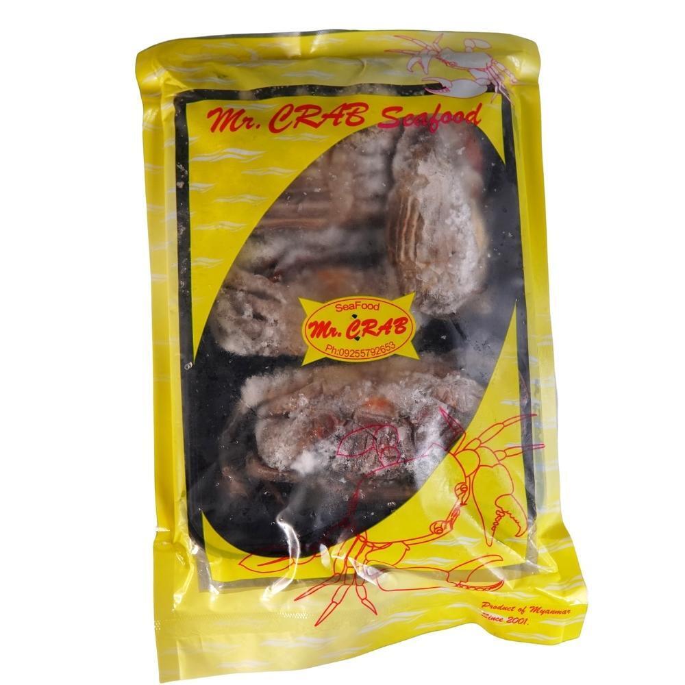 Mr Crab ဂဏန်းပျော့ ၃၅၀ဂရမ် (Super)