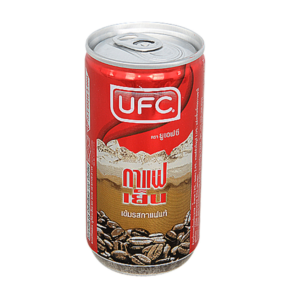 UFC Ice Coffee 180ML