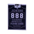 YYZN 888 Playing Cards Single