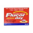 Flucor Day Flu Cold & Cough Softgel 8PCS