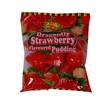 Dragonfly Jelly Strawberry  Pudding 8PCS 320G