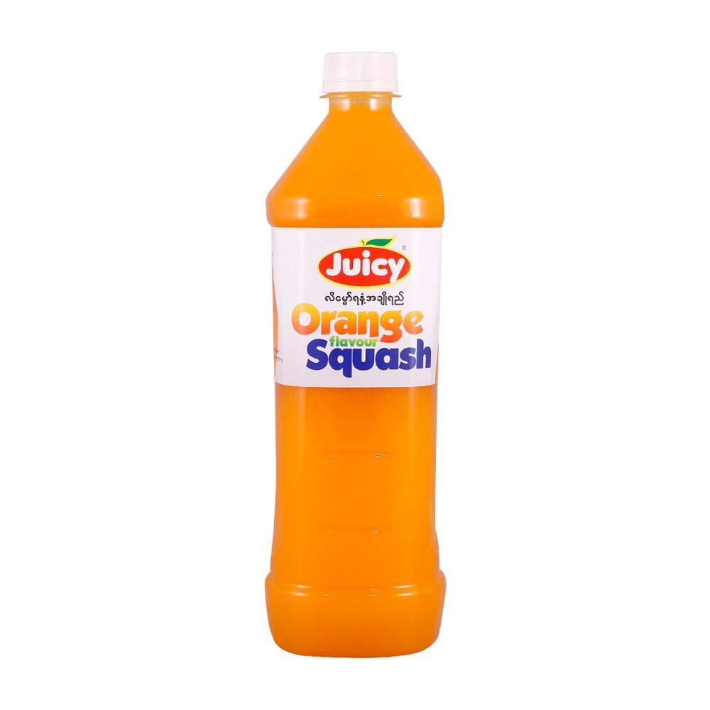 Juicy Squash Orange 900ML