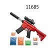 Baby Cele Kids Airsoft BB Rifle Gun Toy with Laser Sight 11685