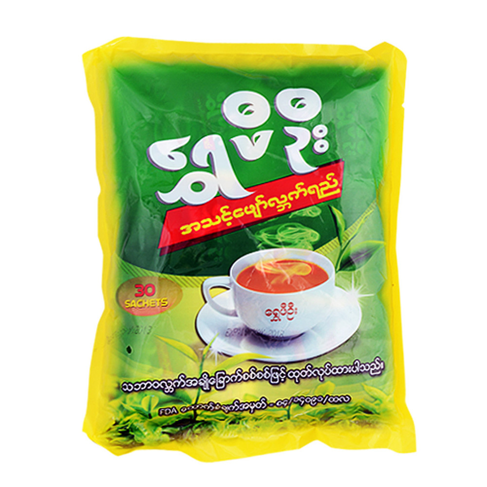 Shwe Phe Oo 3 in 1 Instant Teamix 600G 30Sachets