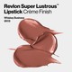 Revlon Super Lustrous Lipstick 4.2G (803 Wiskey Business)