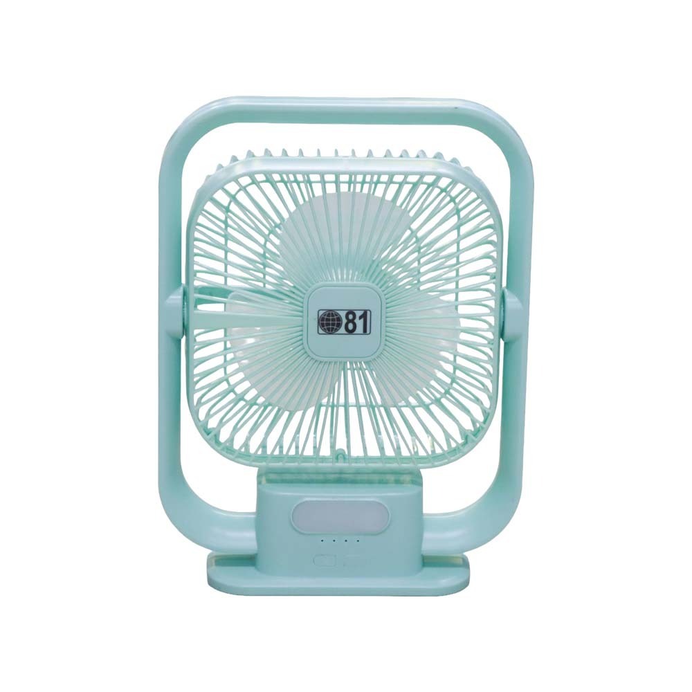 81 Rechargeable Mini Fan 8in ETO-278A