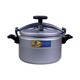 Happy Cook Aluminium Pressure Cooker 7L