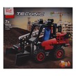 Lego Technic Skid Steer Loader No.42116