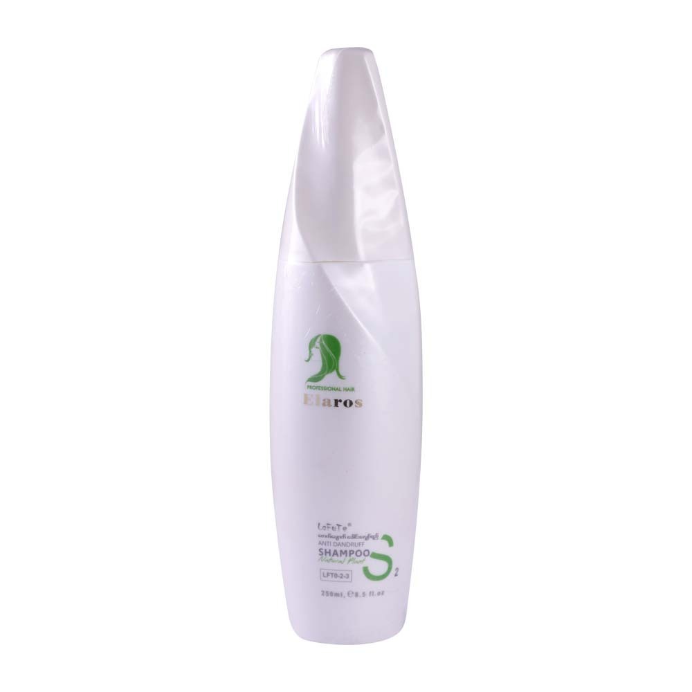 Elaros Shampoo Anti Dandruff 250ML