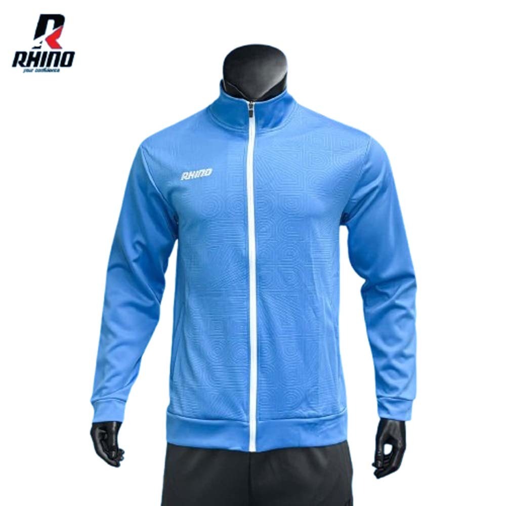 Rhino Rhino Tracksuit Light Blue RHA-2471-LL Medium