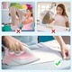 Beauty House Iron Protective Plate