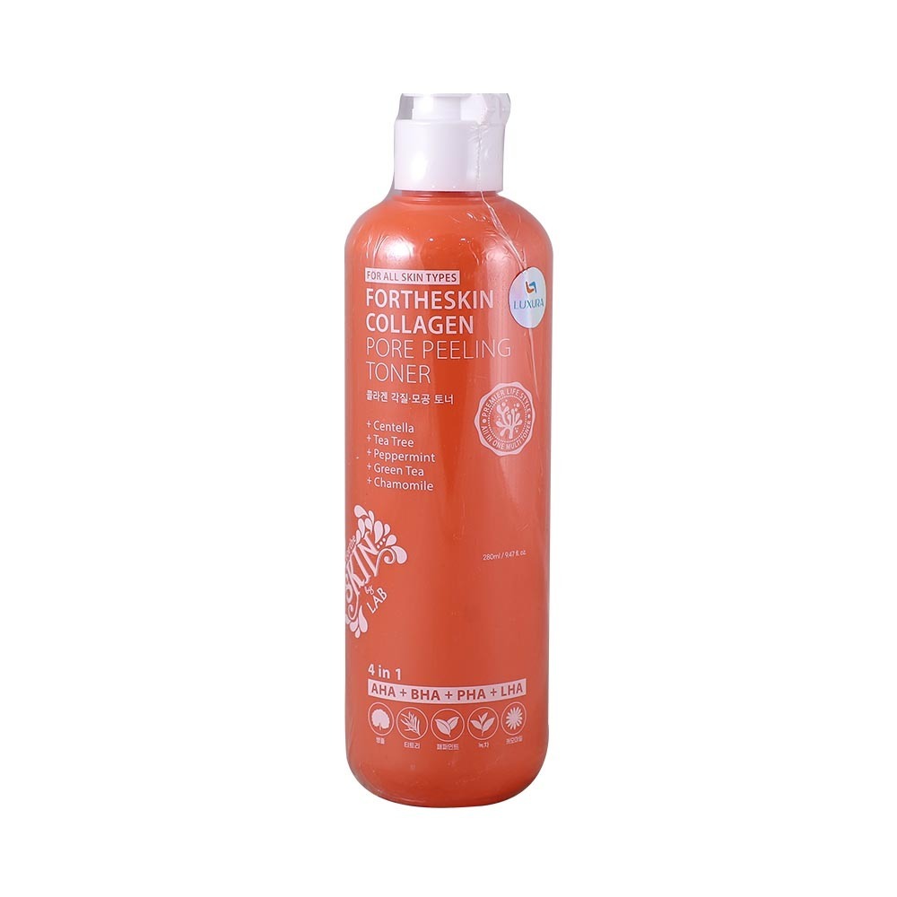 Fortheskin Collagen Peeling Toner 280ML