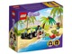 Lego Friends Turtle Protection Vehicle 90PCS (6+Age/Edages) 41697