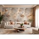 Beauty House UV Marble Wall Foam Tile Design 1 (30cm x 60cm)