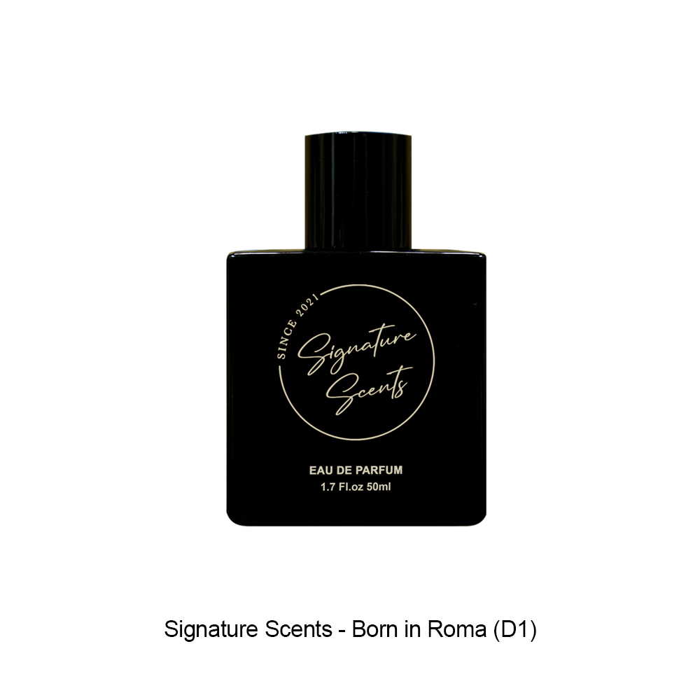 Signature Scents Valentino Born in Roma the Gold Donna 50ML